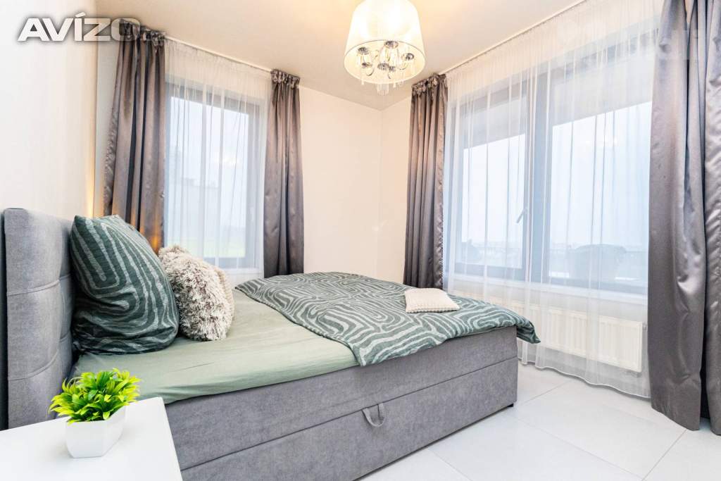 Foto inzerátu 3+kk s terasou Rezidence Nové Chabry, Praha 8