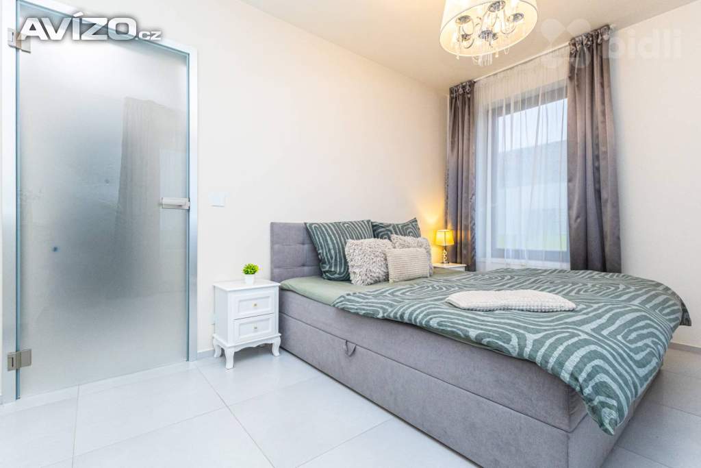 Foto inzerátu 3+kk s terasou Rezidence Nové Chabry, Praha 8