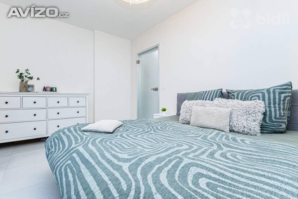 Foto inzerátu 3+kk s terasou Rezidence Nové Chabry, Praha 8