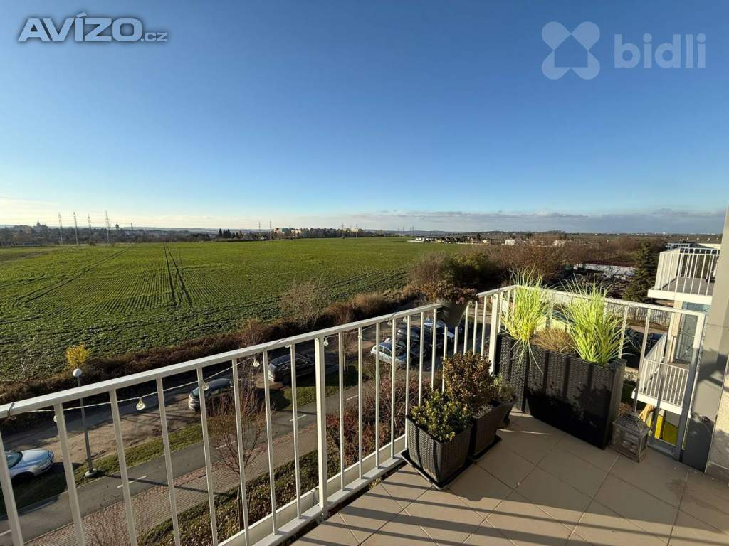 Foto inzerátu 3+kk s terasou Rezidence Nové Chabry, Praha 8