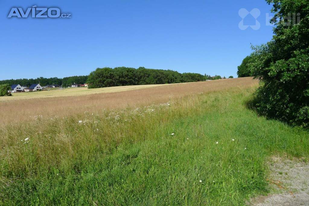 Foto inzerátu Pozemek s výhledem, 850 m2, Staré Hodějovice