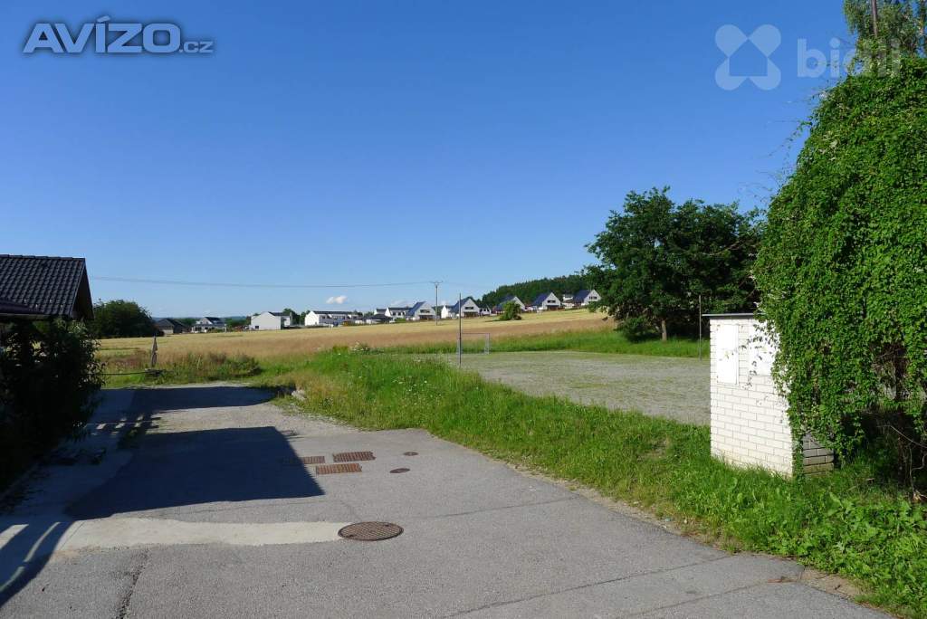 Foto inzerátu Pozemek s výhledem, 850 m2, Staré Hodějovice