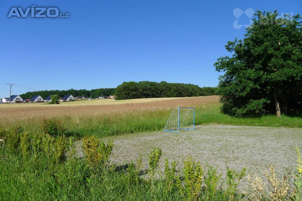 Foto inzerátu Pozemek s výhledem, 850 m2, Staré Hodějovice