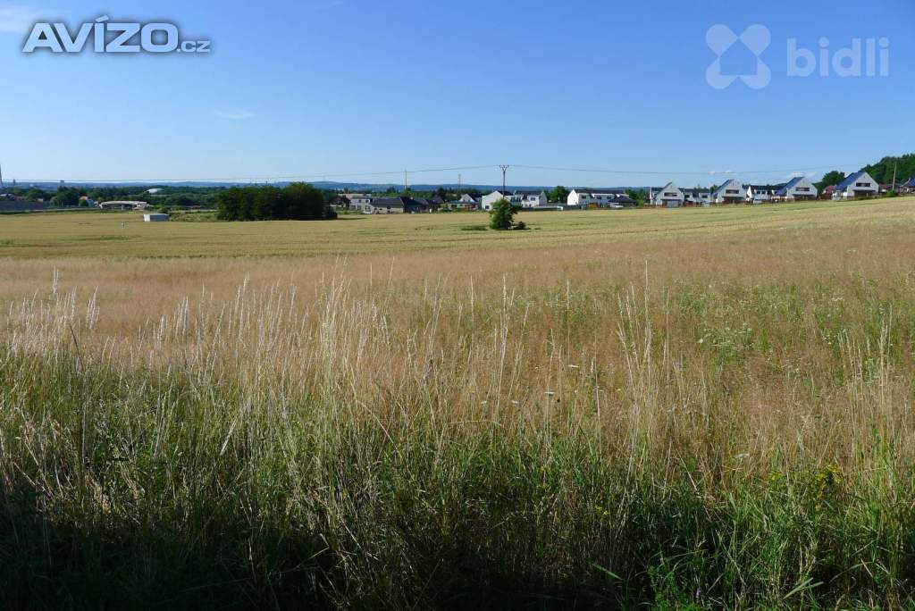 Foto inzerátu Pozemek s výhledem, 850 m2, Staré Hodějovice