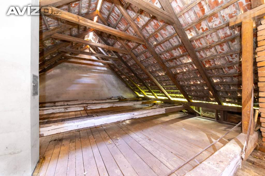 Foto inzerátu Rodinný dům 1+kk, UP 70 m2, CP 181 m2, obec Cetkovice