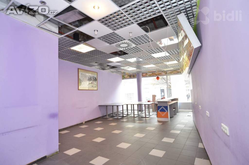Foto inzerátu Pronájem restaurace, 118 m2, Praha - Žižkov