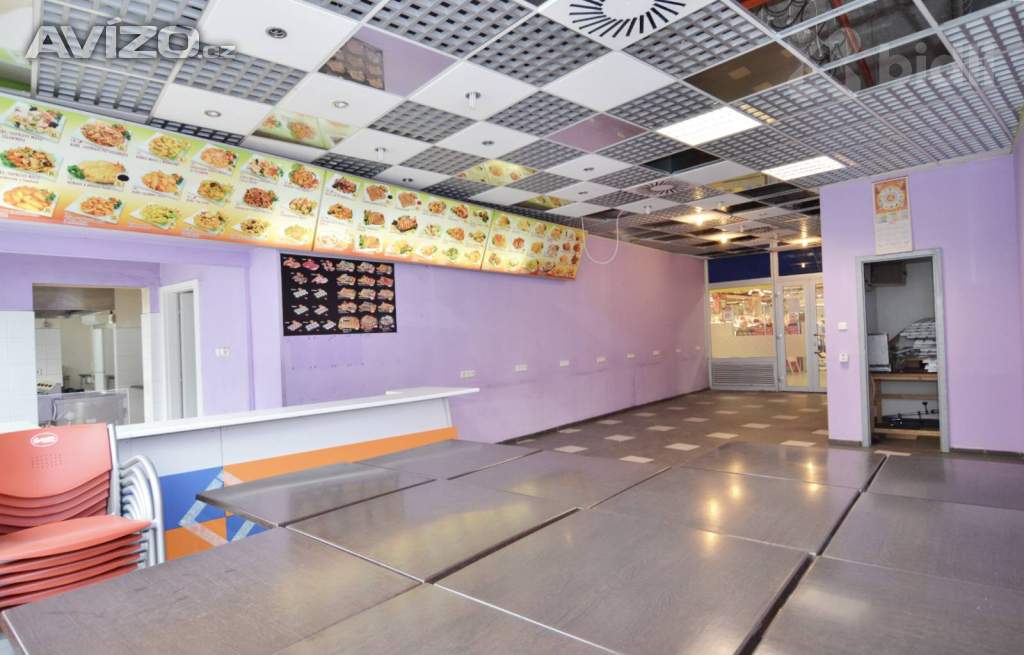 Foto inzerátu Pronájem restaurace, 118 m2, Praha - Žižkov
