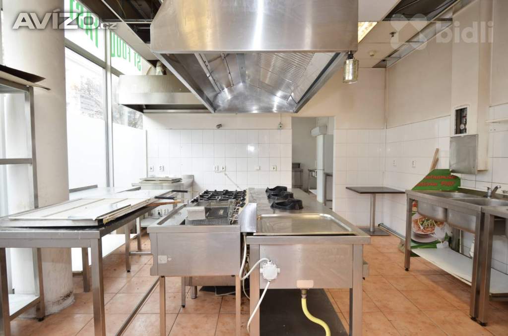 Foto inzerátu Pronájem restaurace, 118 m2, Praha - Žižkov