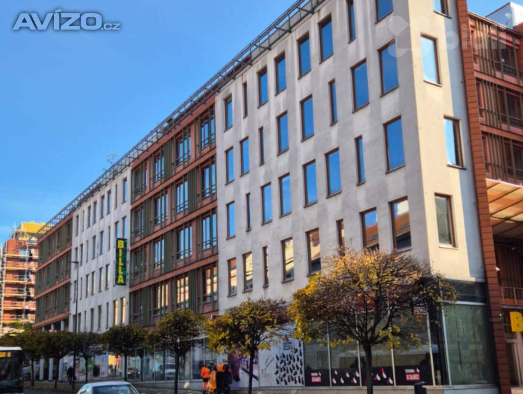 Foto inzerátu Pronájem restaurace, 118 m2, Praha - Žižkov