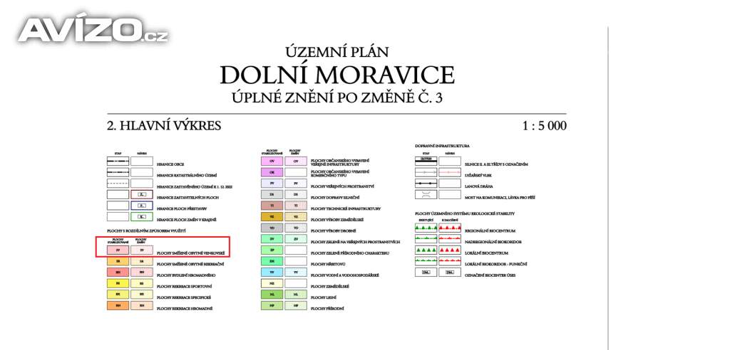 Foto inzerátu Nabízíme k prodeji atraktivní stavební pozemek