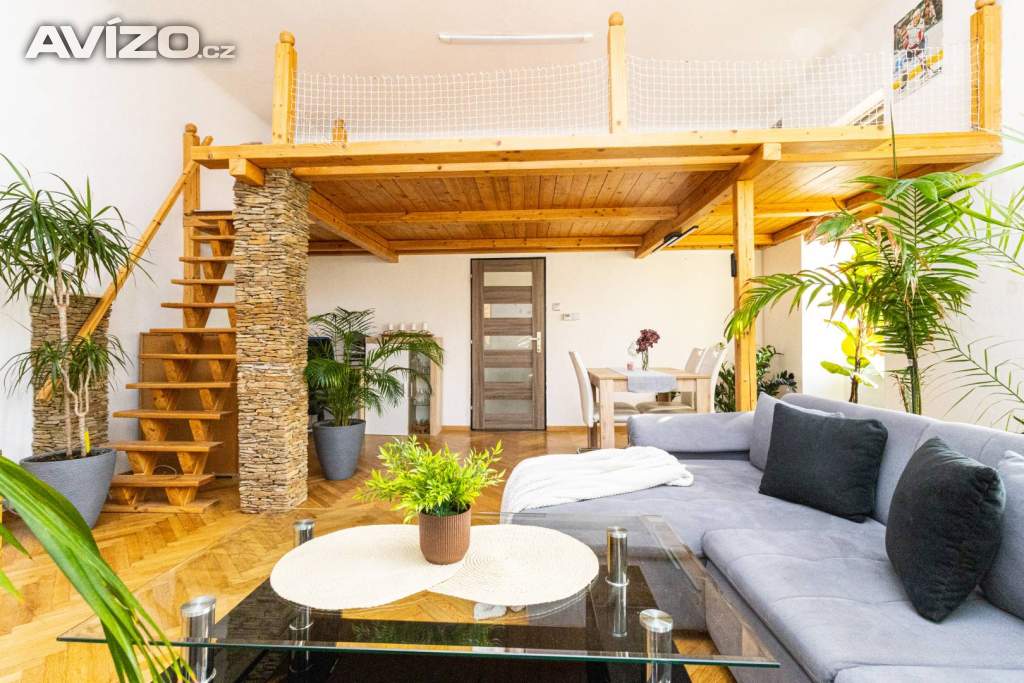 Foto inzerátu Prostorný byt 3+1, Znojmo