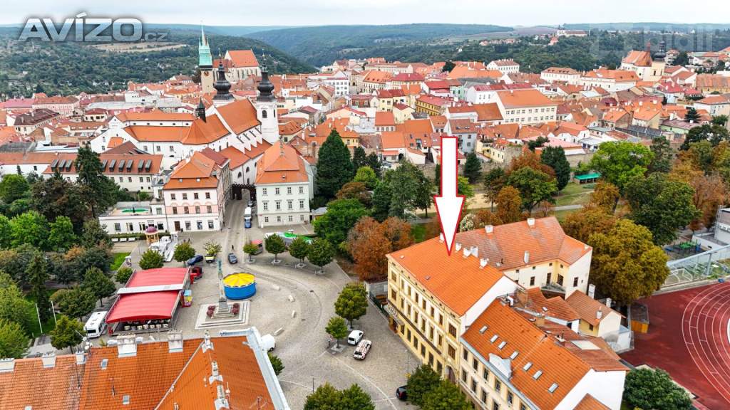 Foto inzerátu Prostorný byt 3+1, Znojmo