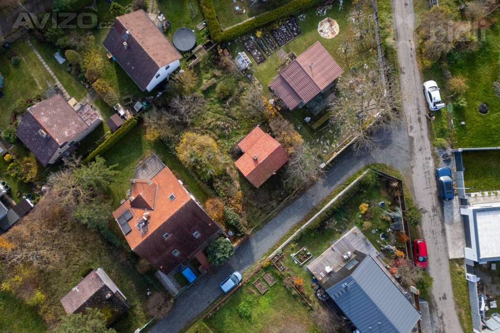 Foto inzerátu Prodej stavebního pozemku k bydlení, Praha 12, Točná, 412 m2, 6 990 000,-Kč