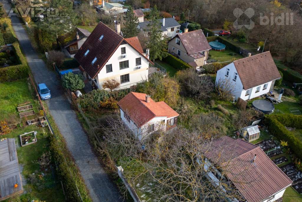Foto inzerátu Prodej stavebního pozemku k bydlení, Praha 12, Točná, 412 m2, 6 990 000,-Kč