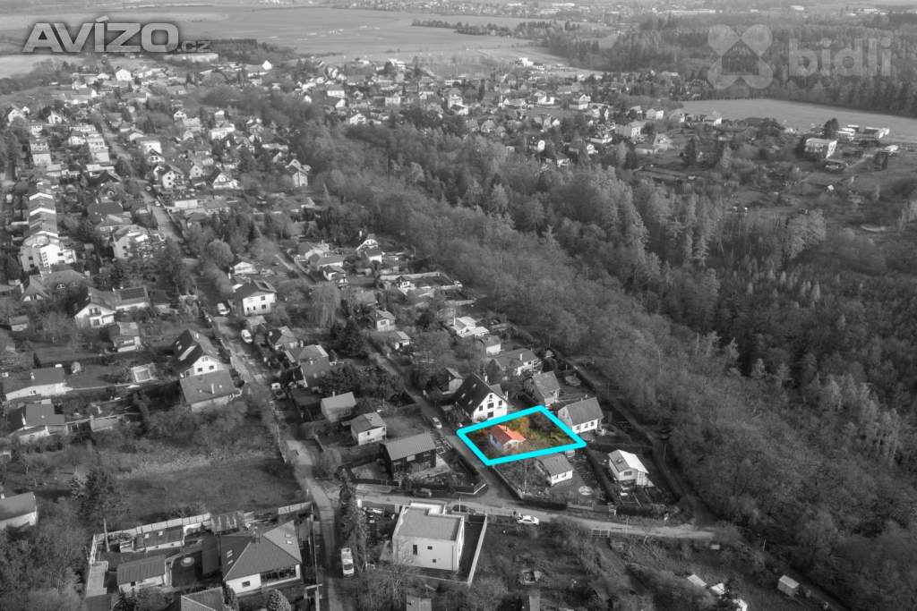 Foto inzerátu Prodej stavebního pozemku k bydlení, Praha 12, Točná, 412 m2, 6 990 000,-Kč