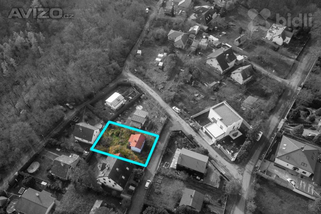 Foto inzerátu Prodej stavebního pozemku k bydlení, Praha 12, Točná, 412 m2, 6 990 000,-Kč