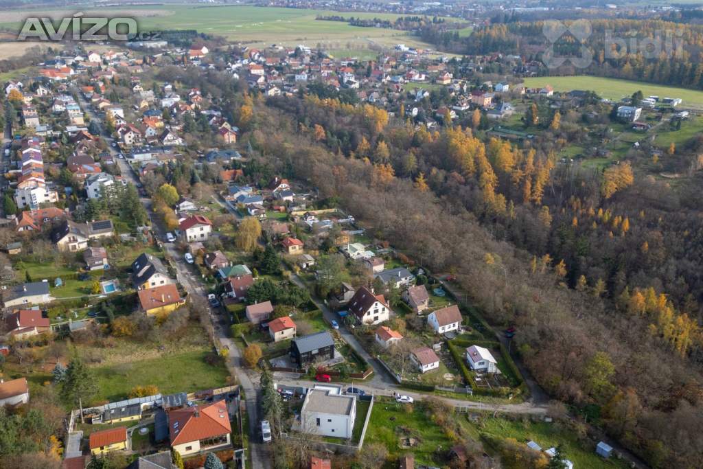 Foto inzerátu Prodej stavebního pozemku k bydlení, Praha 12, Točná, 412 m2, 6 990 000,-Kč