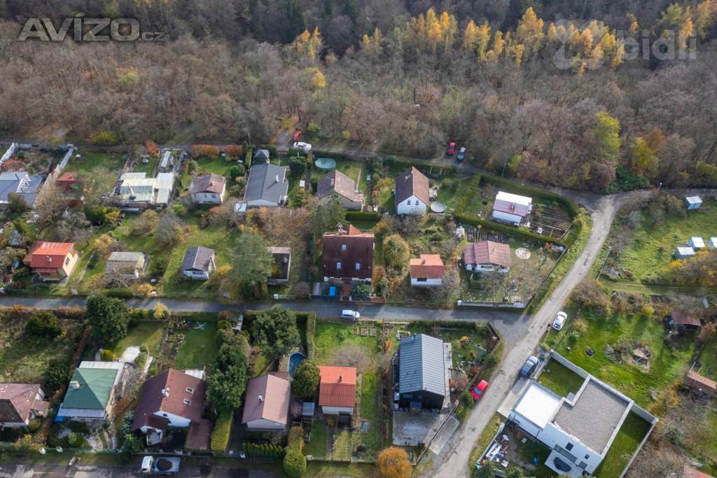 Foto inzerátu Prodej stavebního pozemku k bydlení, Praha 12, Točná, 412 m2, 6 990 000,-Kč