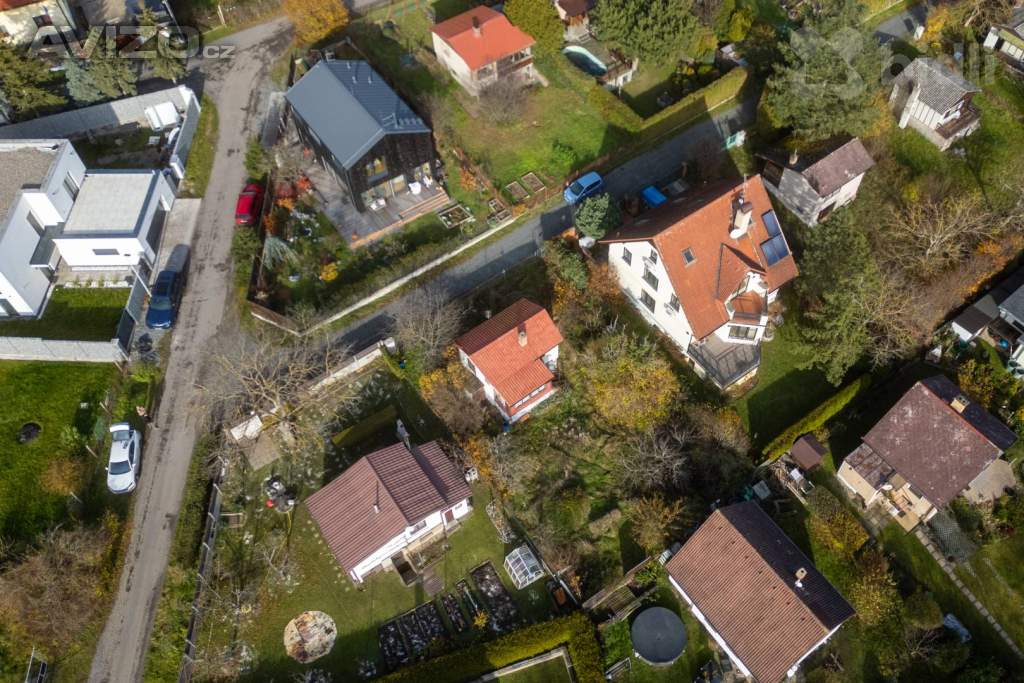 Foto inzerátu Prodej stavebního pozemku k bydlení, Praha 12, Točná, 412 m2, 6 990 000,-Kč