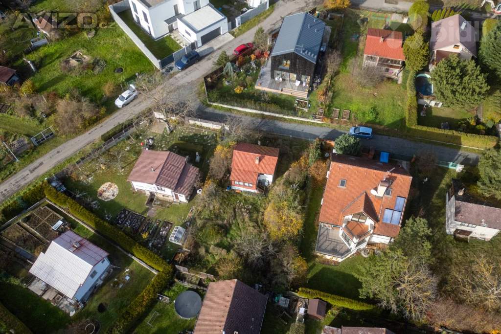 Foto inzerátu Prodej stavebního pozemku k bydlení, Praha 12, Točná, 412 m2, 6 990 000,-Kč