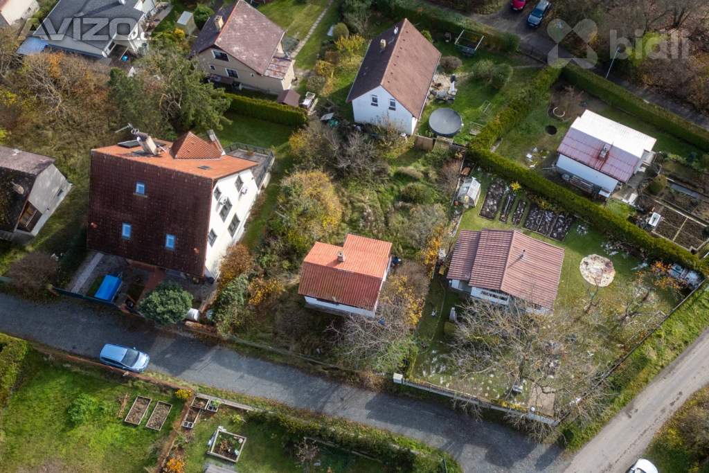 Foto inzerátu Prodej stavebního pozemku k bydlení, Praha 12, Točná, 412 m2, 6 990 000,-Kč