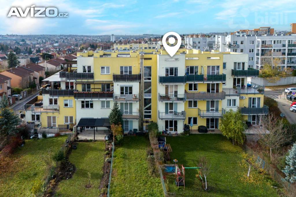 Prodej bytu 2+kk Řeporyje