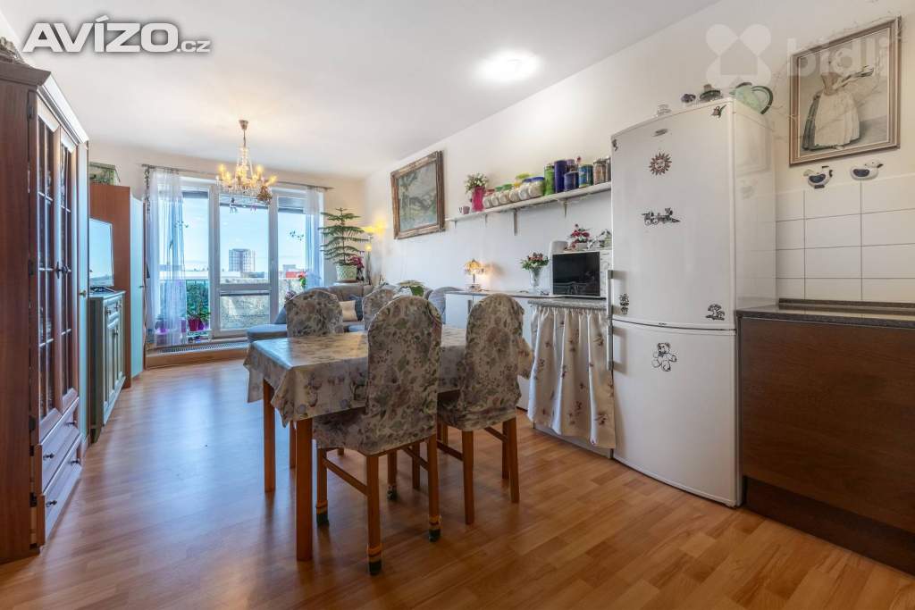 Foto inzerátu Prodej bytu 2+kk Řeporyje