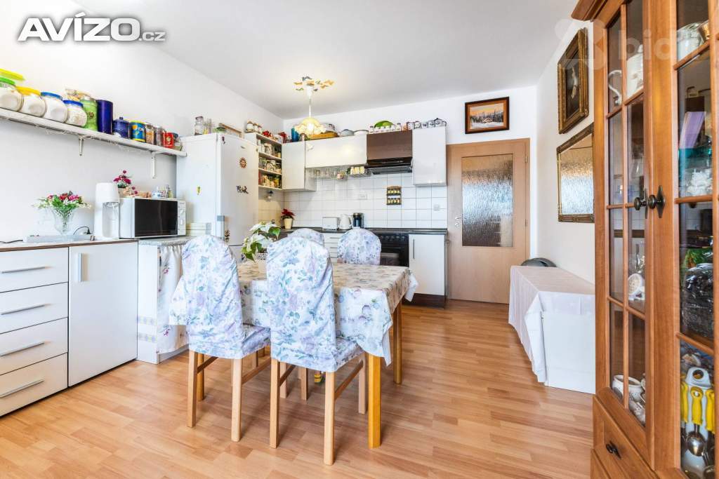 Foto inzerátu Prodej bytu 2+kk Řeporyje