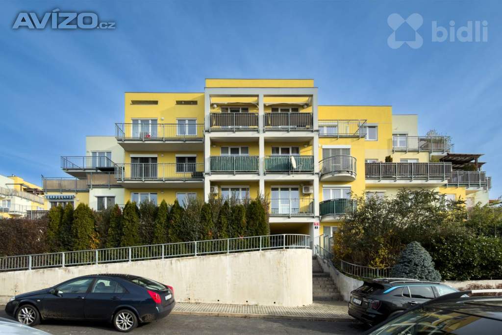 Foto inzerátu Prodej bytu 2+kk Řeporyje