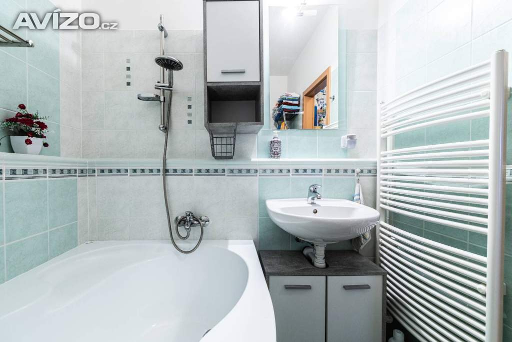 Foto inzerátu Prodej bytu 2+kk Řeporyje