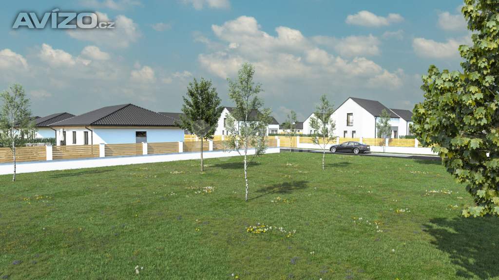 Foto inzerátu Prodej stavebního pozemku 1131m2