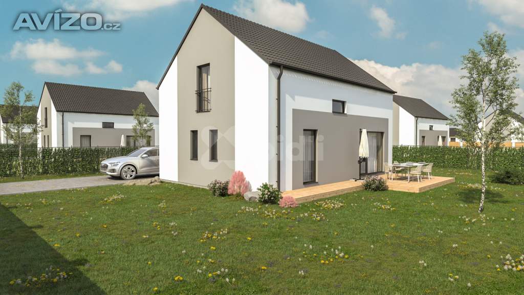 Foto inzerátu Prodej stavebního pozemku 1131m2