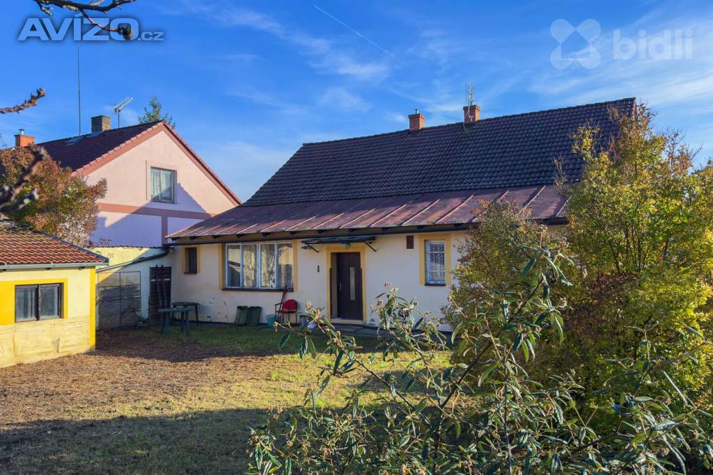 Prodej domu 4+2 (132 m²) + podkroví (78 m²) s možností třetí jednotky - Nymburk