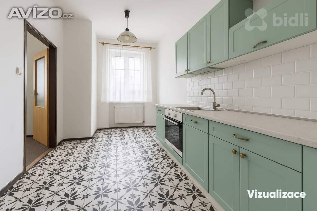 Foto inzerátu Prodej bytu (63 m²)v rodinné domě- Nymburk