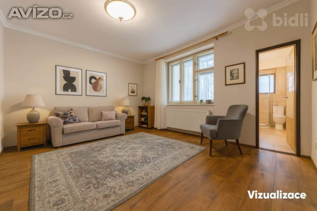 Foto inzerátu Prodej bytu (63 m²)v rodinné domě- Nymburk