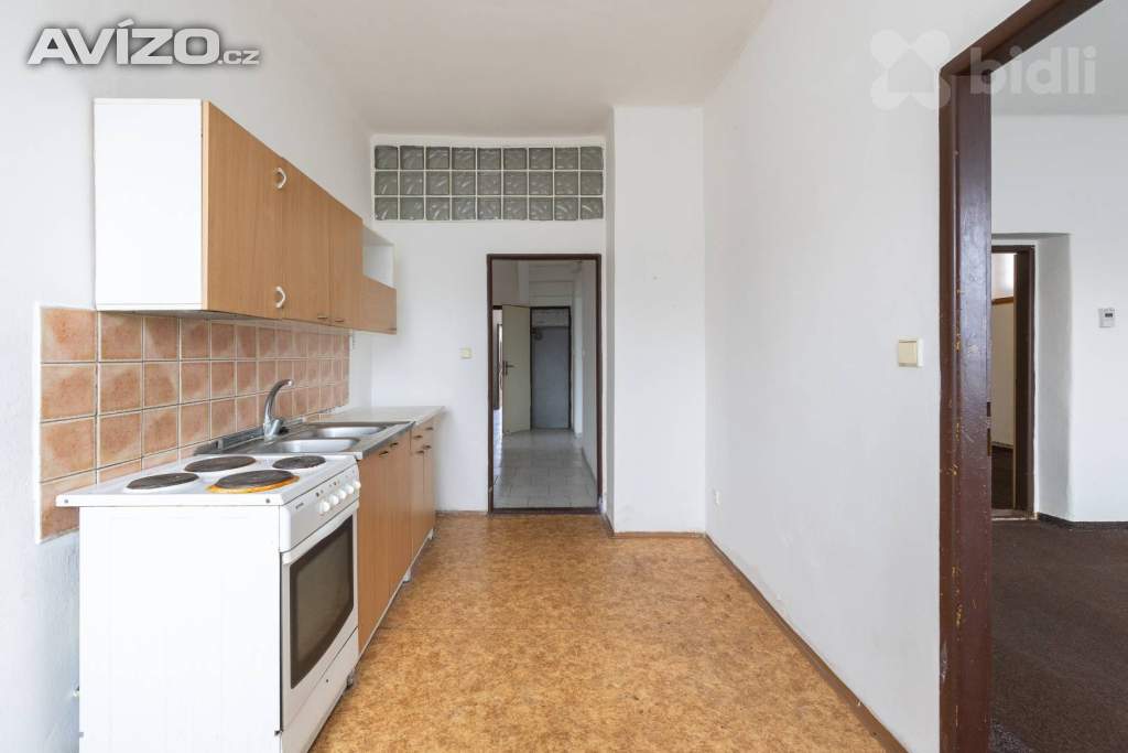 Foto inzerátu Prodej bytu (63 m²)v rodinné domě- Nymburk