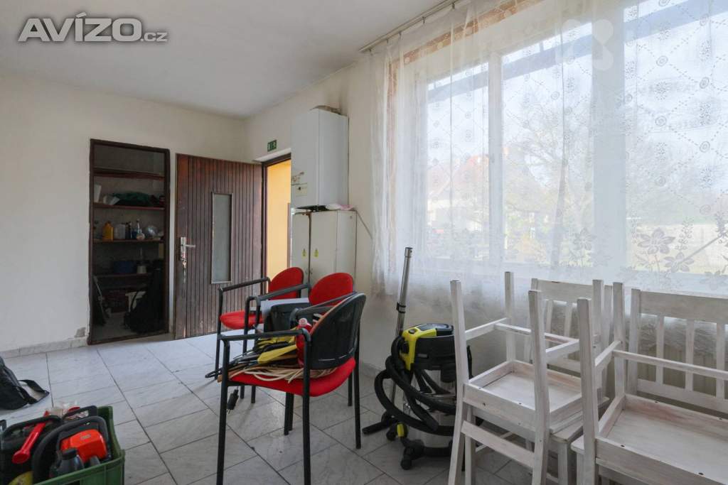 Foto inzerátu Prodej bytu (63 m²)v rodinné domě- Nymburk