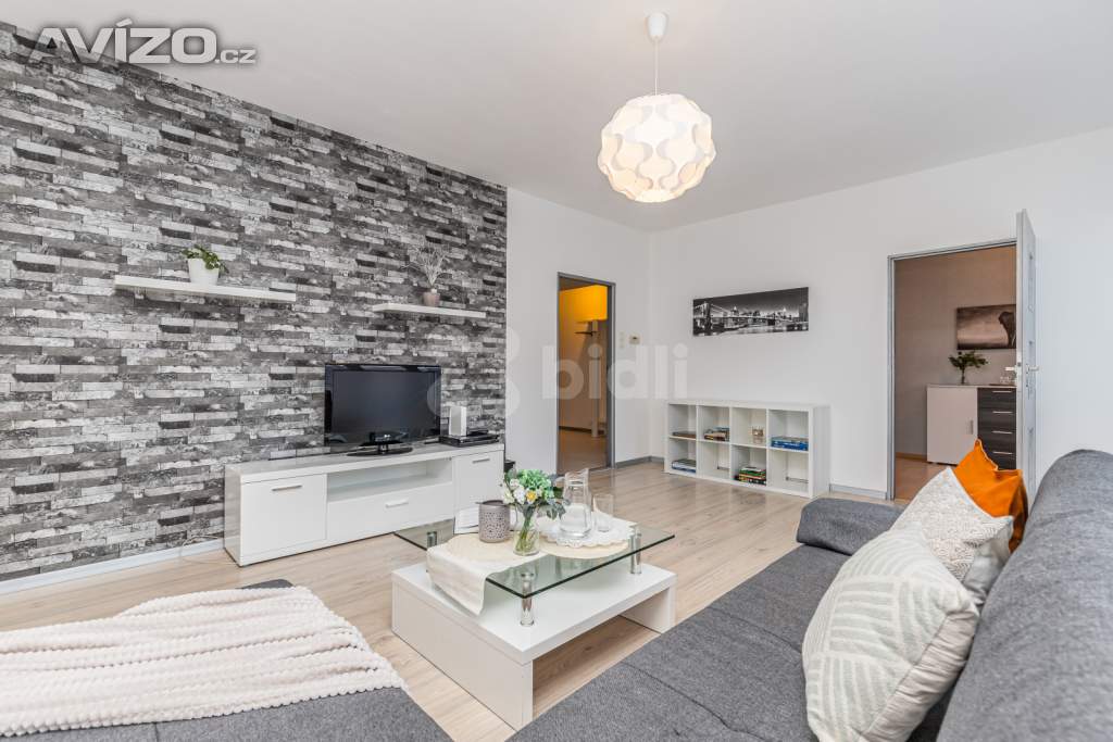 Krásný byt 4+1 s lodžií, Praha 10 - Záběhlice