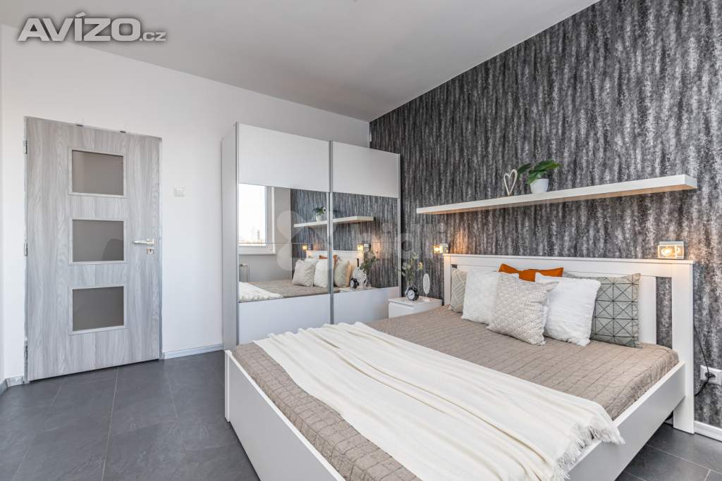 Foto inzerátu Krásný byt 4+1 s lodžií, Praha 10 - Záběhlice