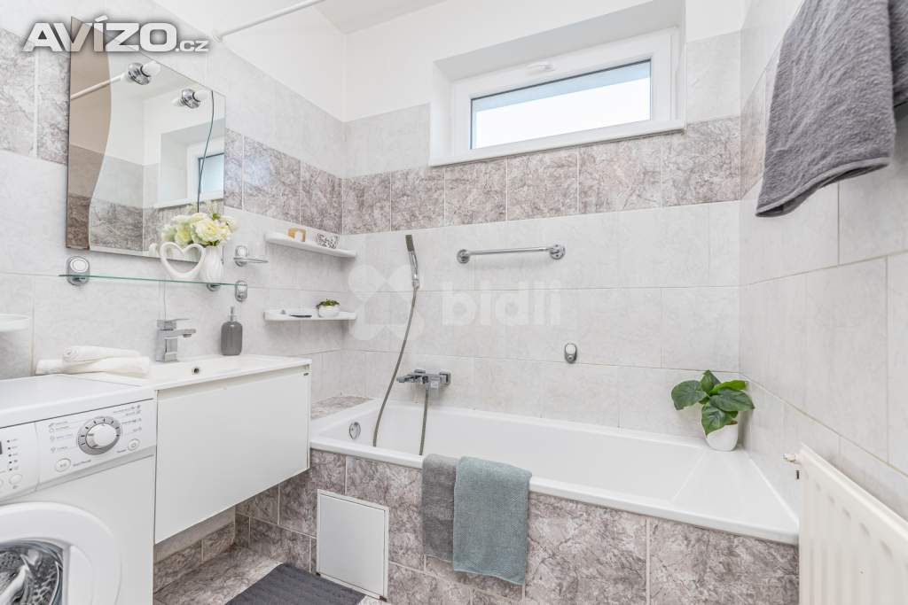 Foto inzerátu Krásný byt 4+1 s lodžií, Praha 10 - Záběhlice