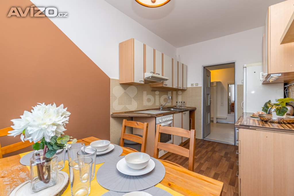 Foto inzerátu Krásný byt 4+1 s lodžií, Praha 10 - Záběhlice