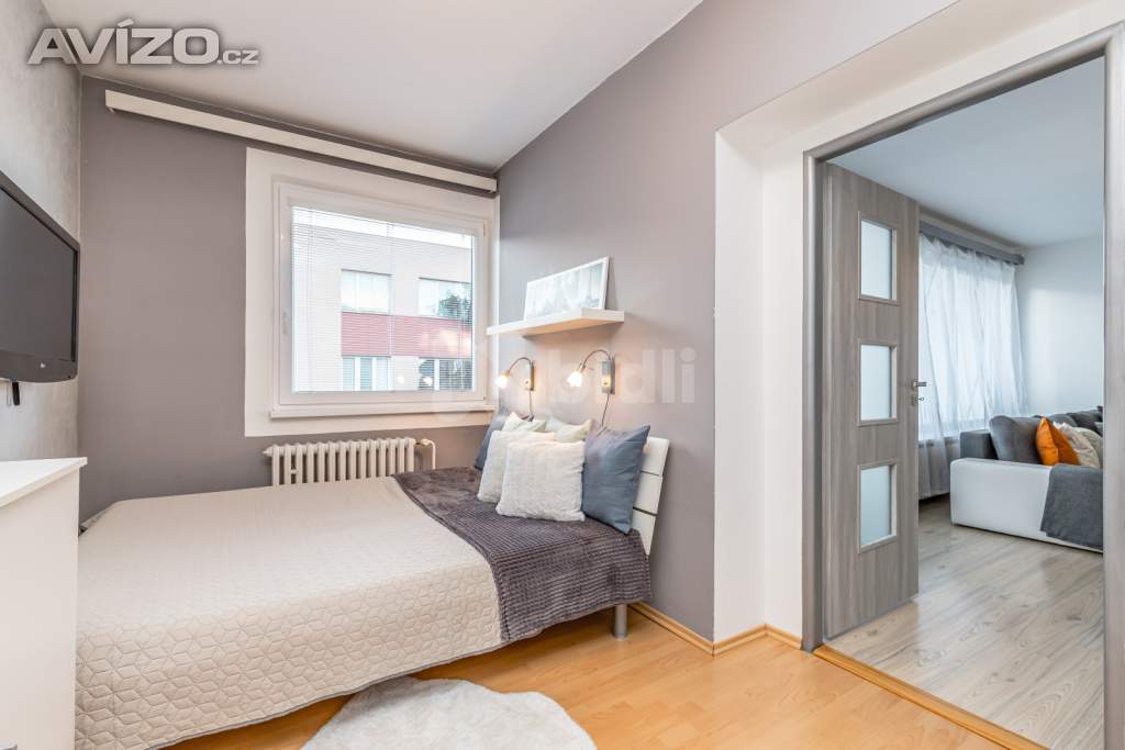 Foto inzerátu Krásný byt 4+1 s lodžií, Praha 10 - Záběhlice