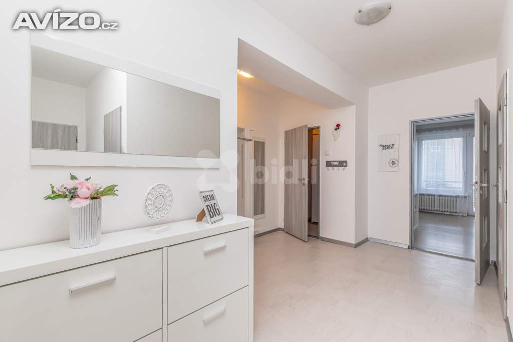 Foto inzerátu Krásný byt 4+1 s lodžií, Praha 10 - Záběhlice