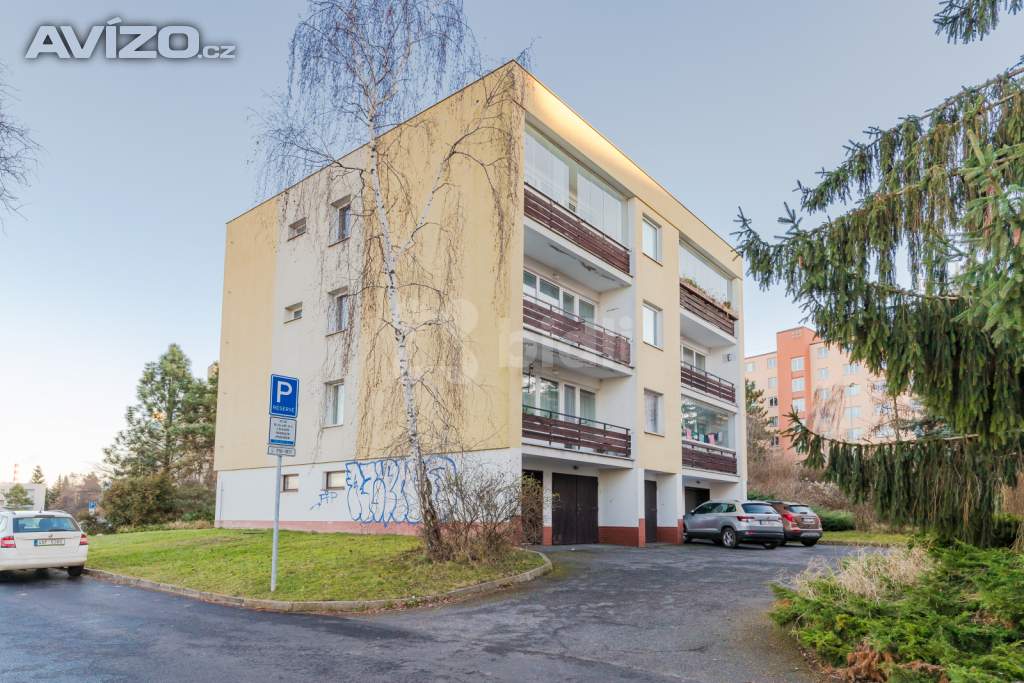 Foto inzerátu Krásný byt 4+1 s lodžií, Praha 10 - Záběhlice