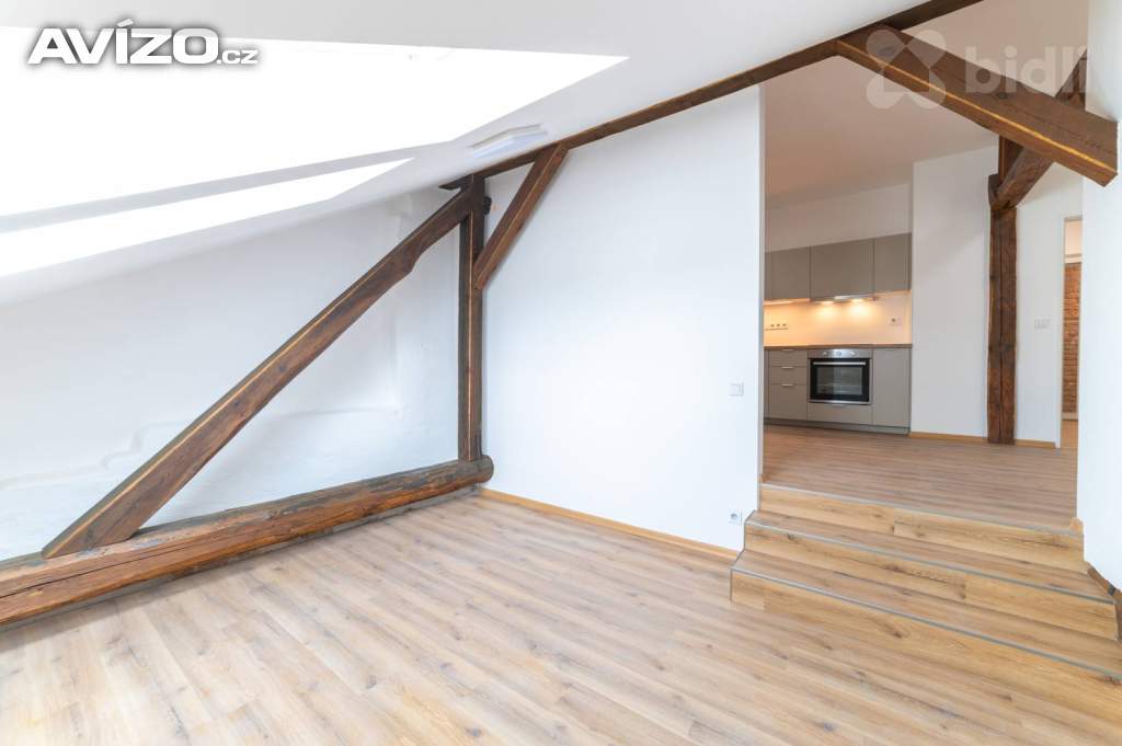 Foto inzerátu Pronájem krásného bytu 1+1 v centru Vizovic