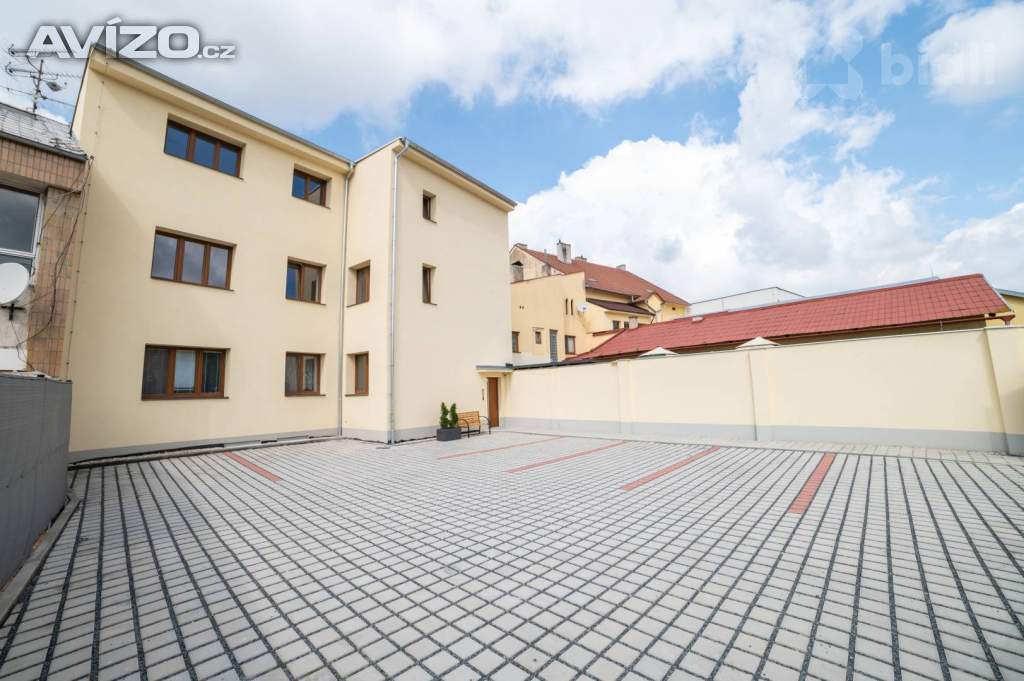 Foto inzerátu Pronájem krásného bytu 1+1 v centru Vizovic