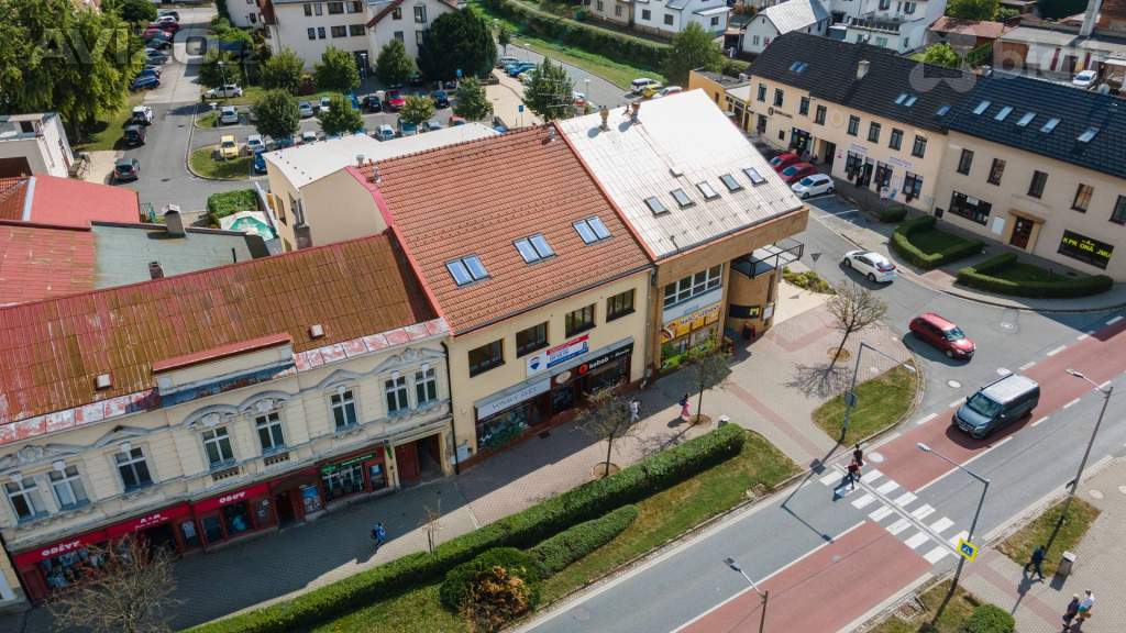 Foto inzerátu Pronájem krásného bytu 1+1 v centru Vizovic