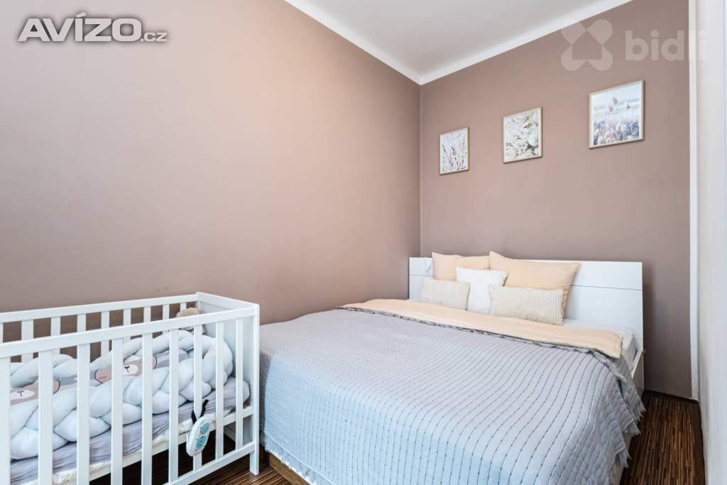 Foto inzerátu Prodej bytu 4+1, 87 m2, Nádražní, Hrochův Týnec