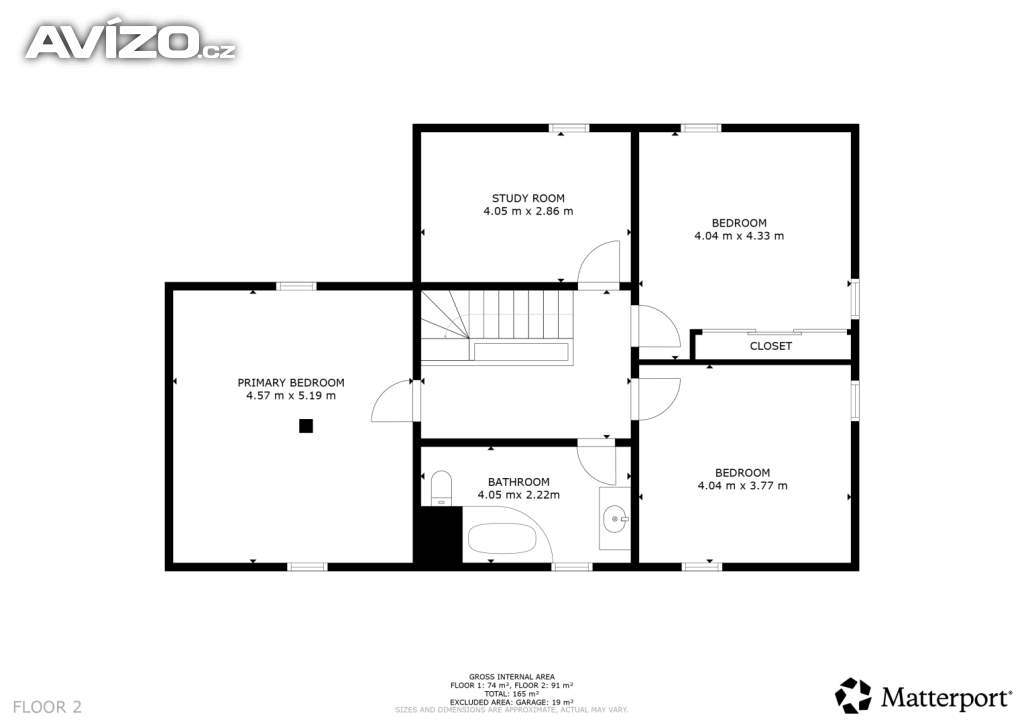 Foto inzerátu Prodej rodinného domu 5+KK se zahradou a garáží - Nupaky, ul. Sadová