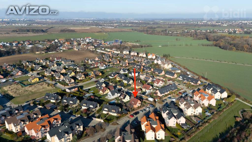 Foto inzerátu Prodej rodinného domu 5+KK se zahradou a garáží - Nupaky, ul. Sadová